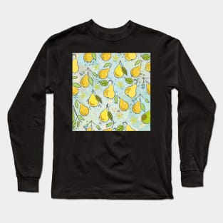 Pears Long Sleeve T-Shirt